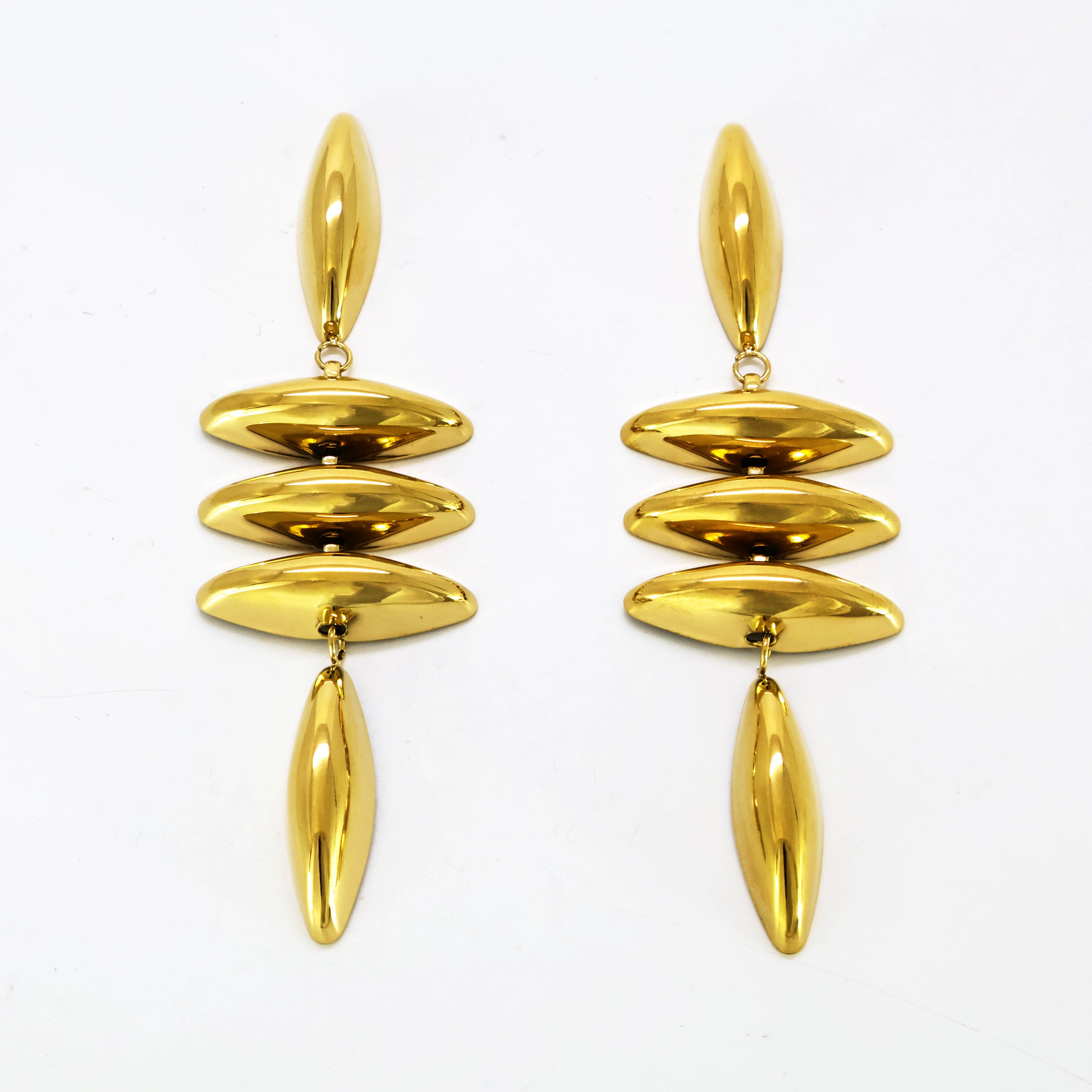Boucles d’oreilles Solara