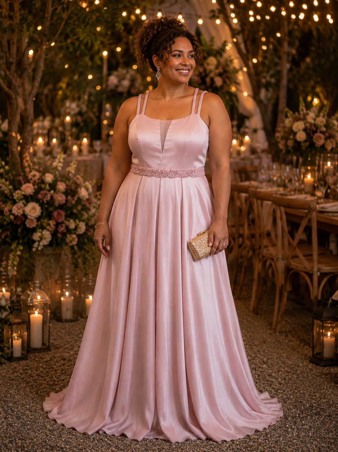 Robe Rosalie