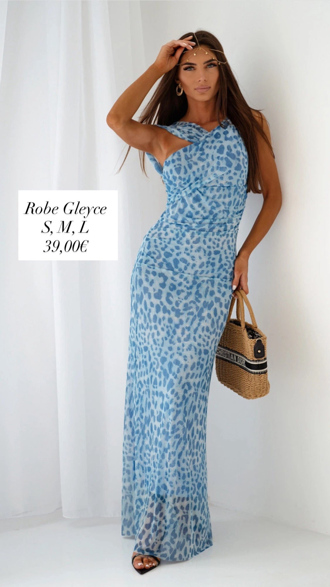 𝐑𝐨𝐛𝐞 𝐆𝐥𝐞𝐲𝐜𝐞