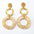 Boucles d’oreilles Patacho