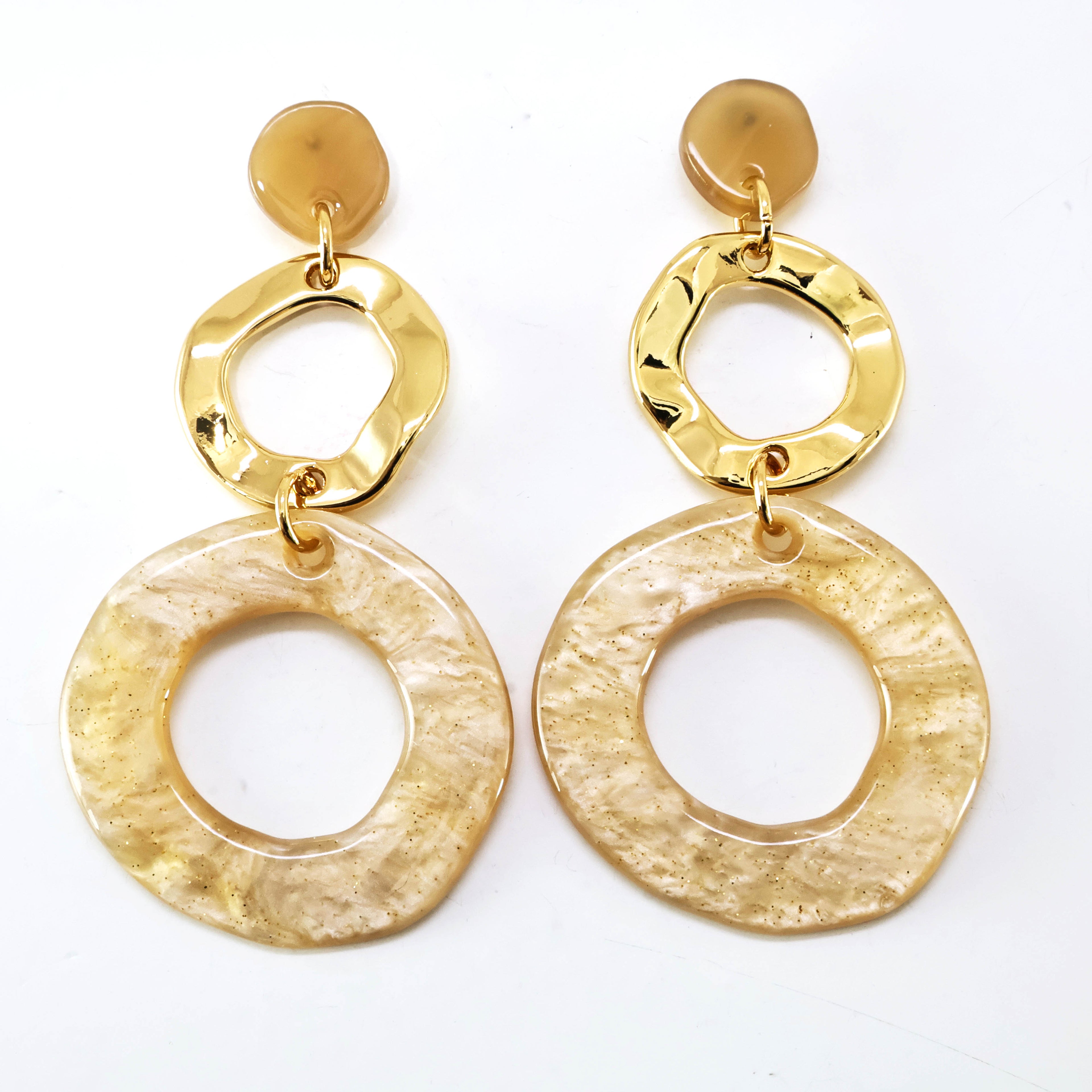 Boucles d’oreilles Patacho