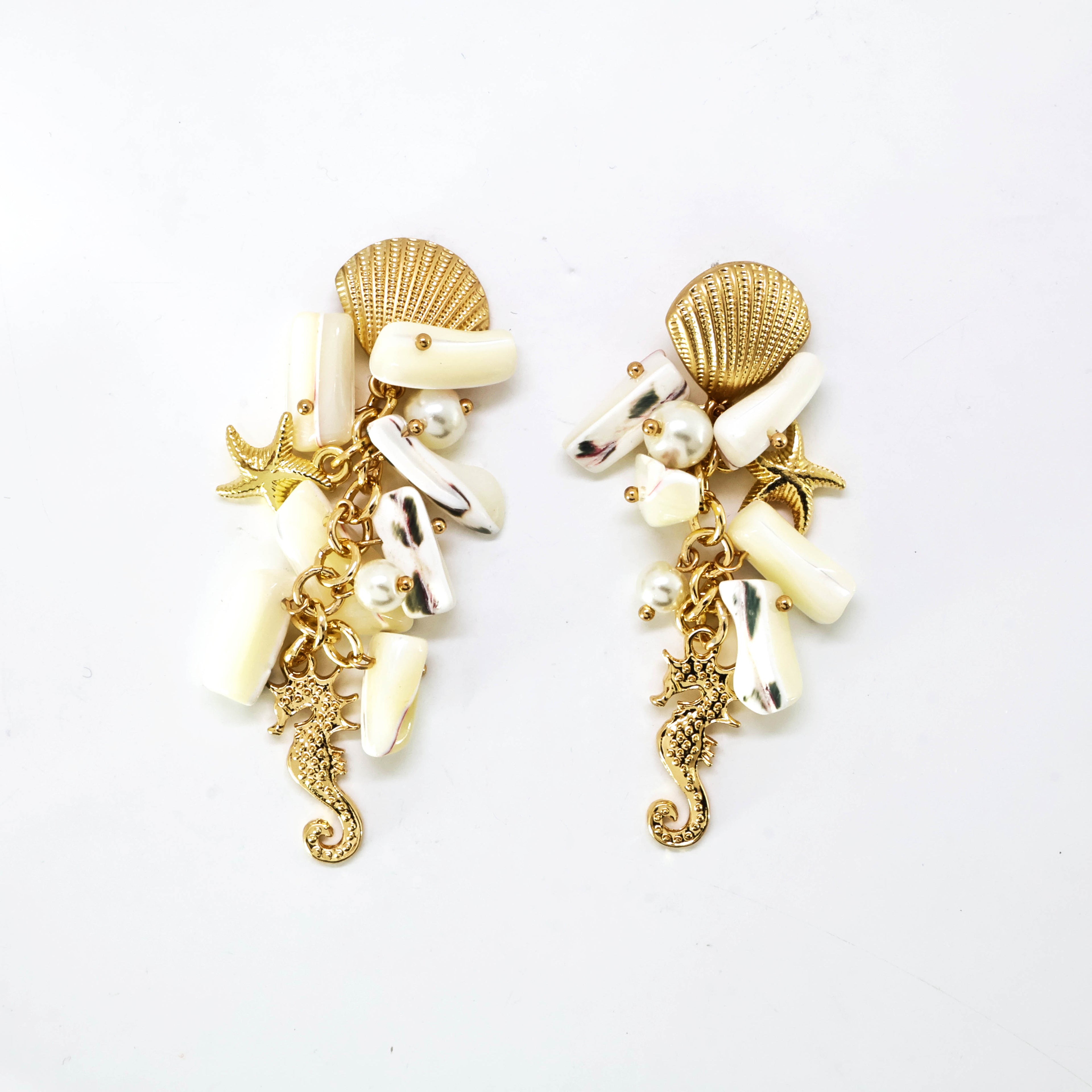 Boucles d’oreilles Iemara