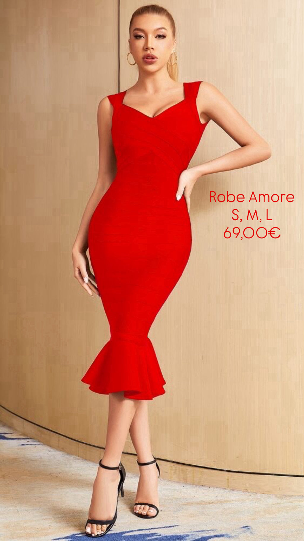 Robe Bandage Inaí