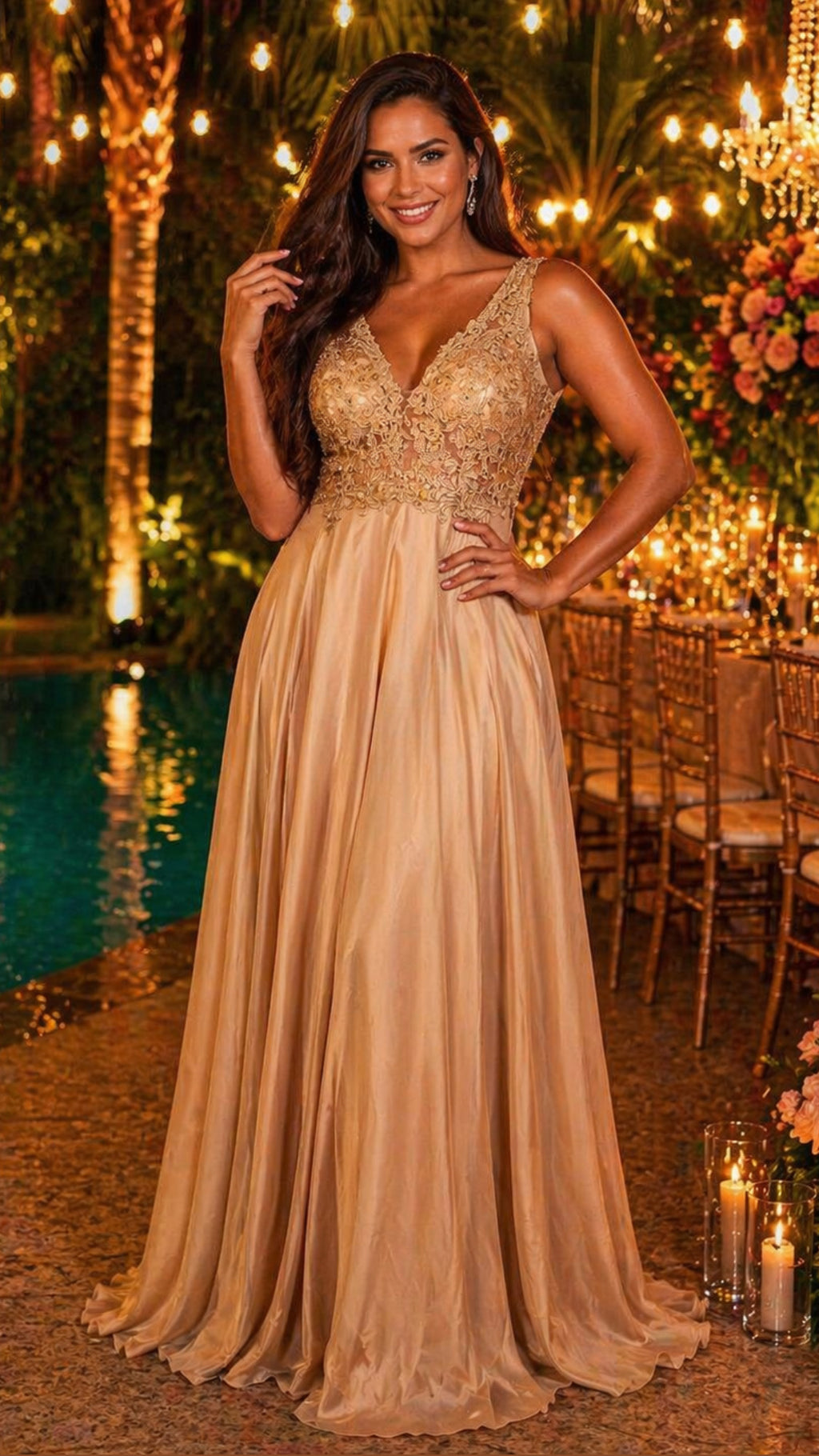 Robe Élise