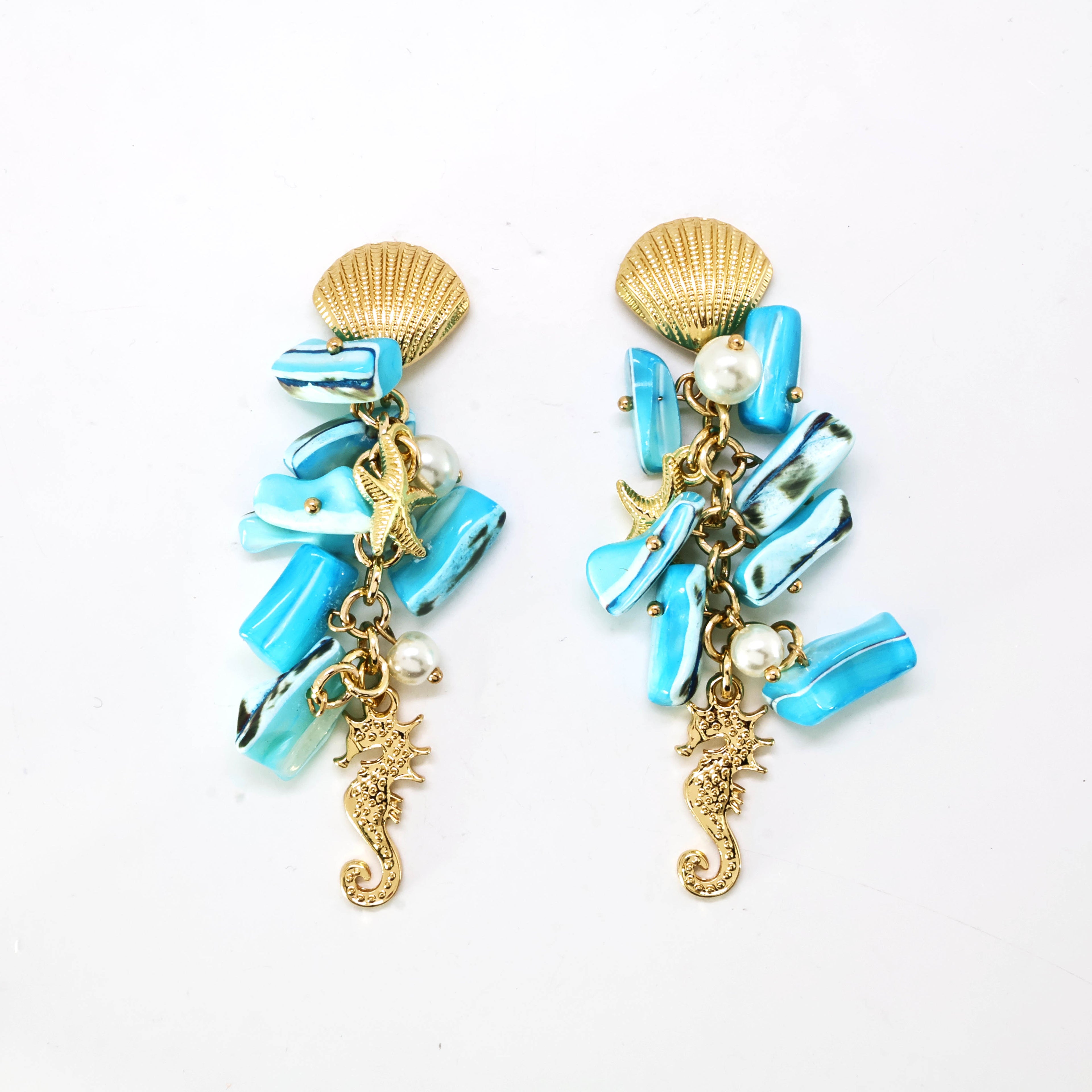 Boucles d’oreilles Iemara