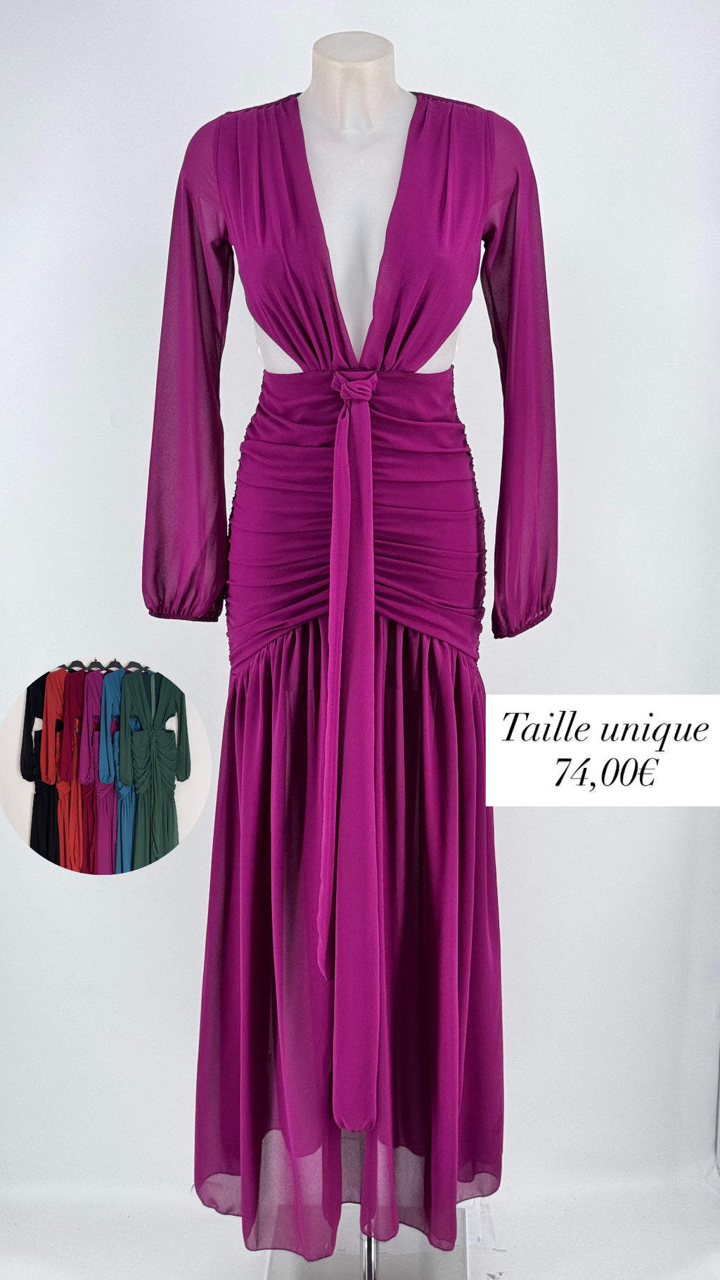 Robe Tina