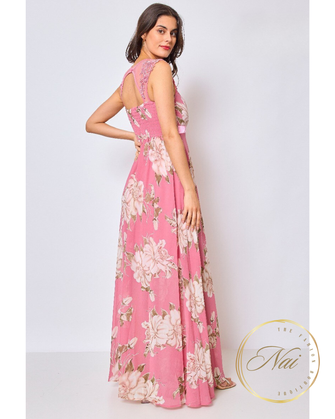 Robe Rosa