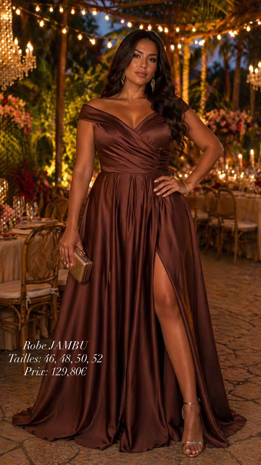 Robe Jambu