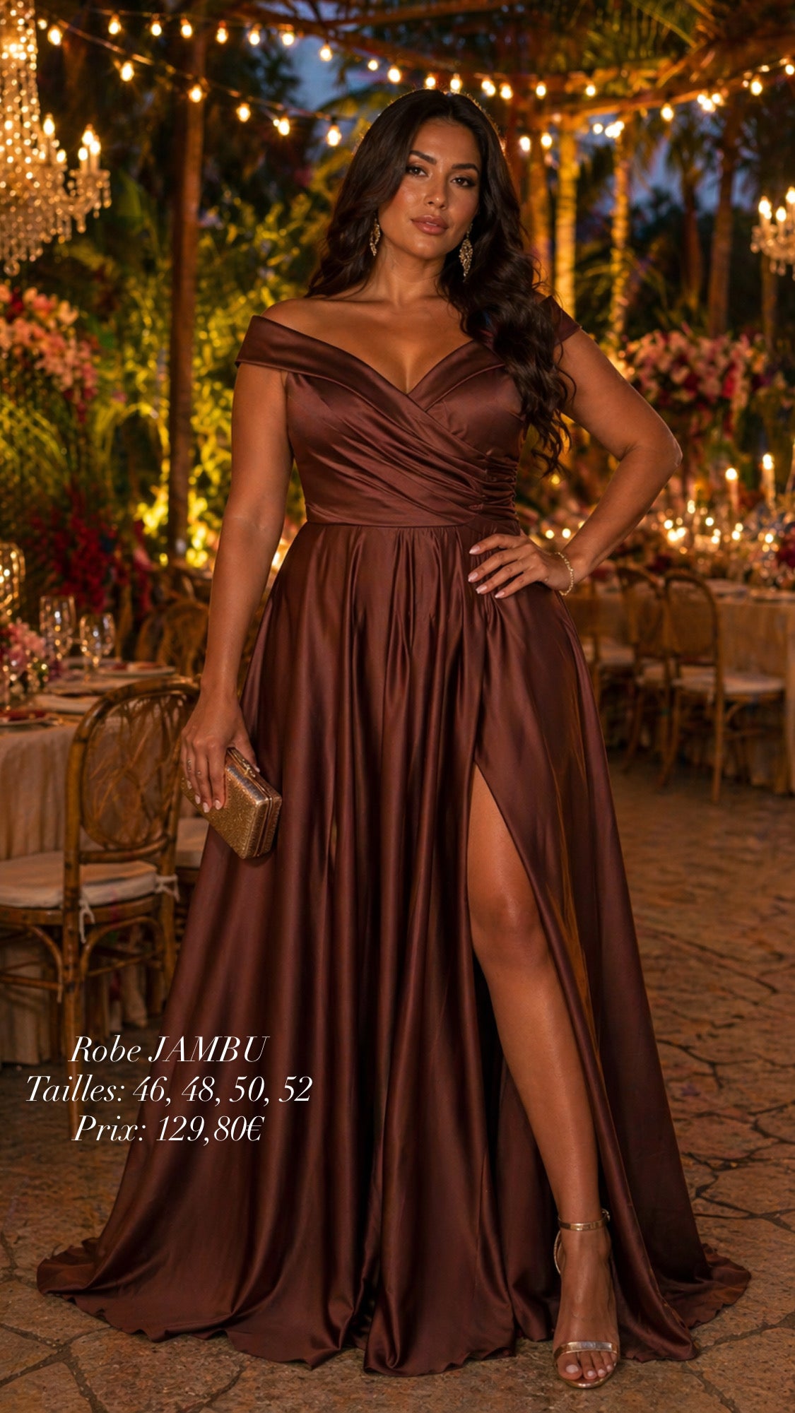 Robe Jambu