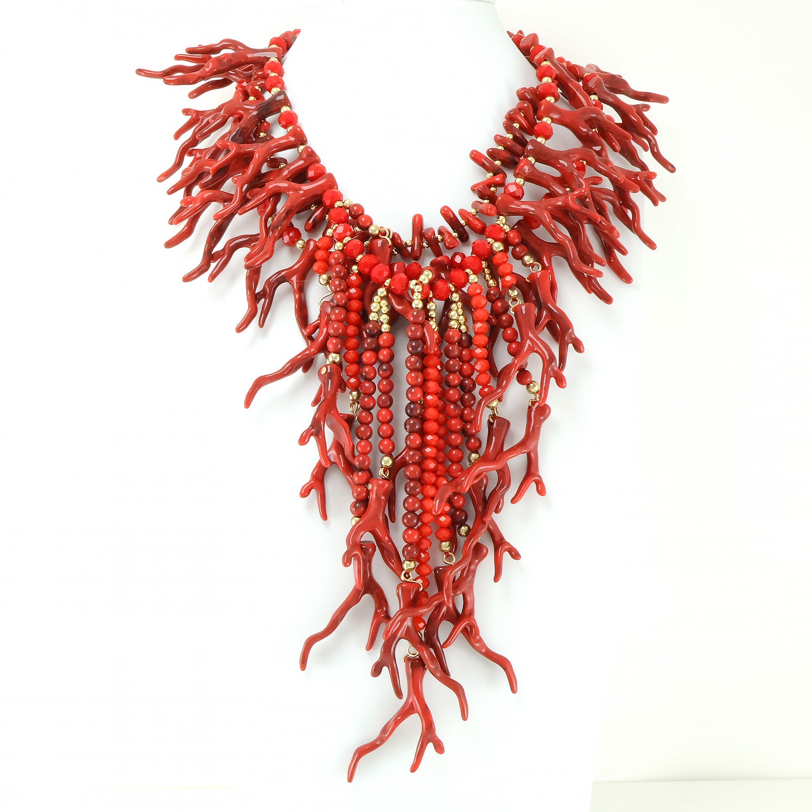 Maxi Collier Corail