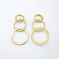 Boucles d’oreilles Luna