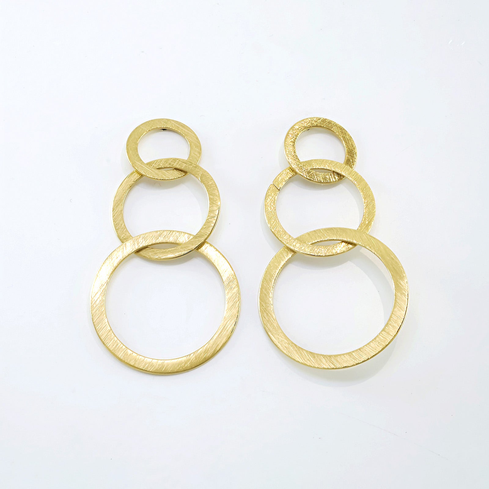 Boucles d’oreilles Luna
