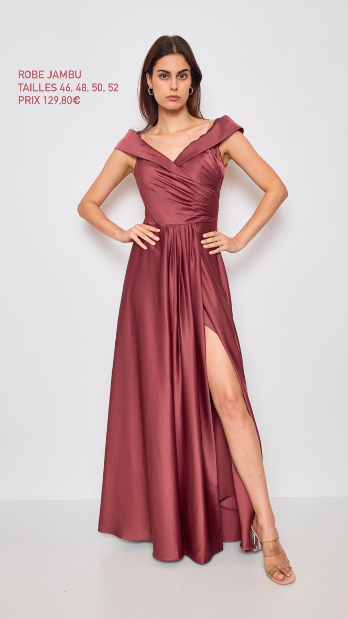 Robe Jambu