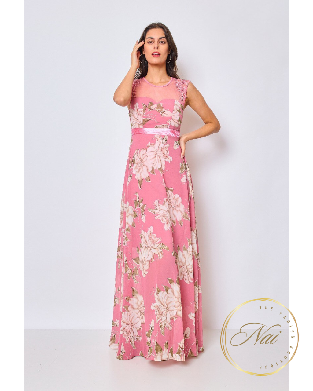 Robe Rosa