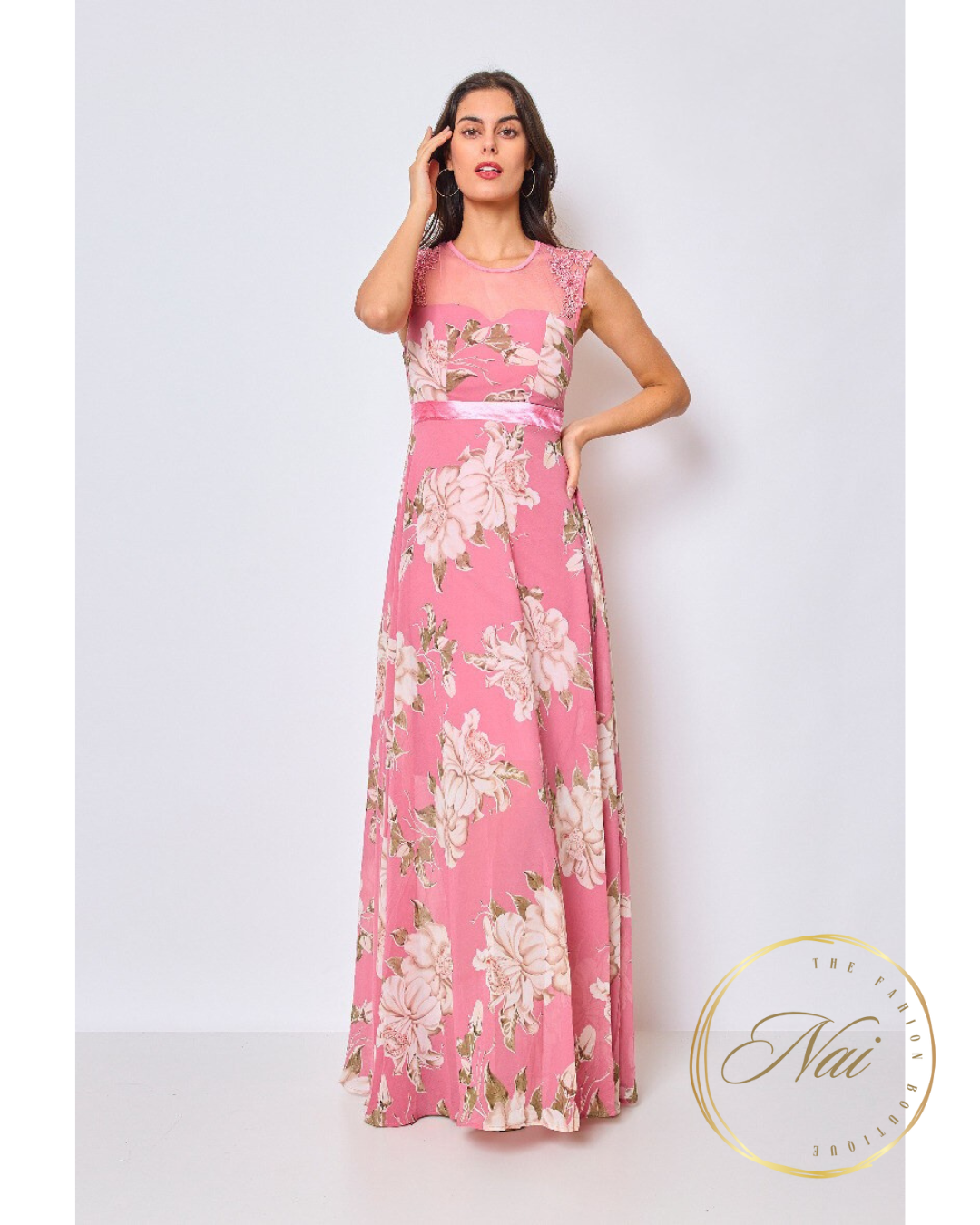 Robe Rosa
