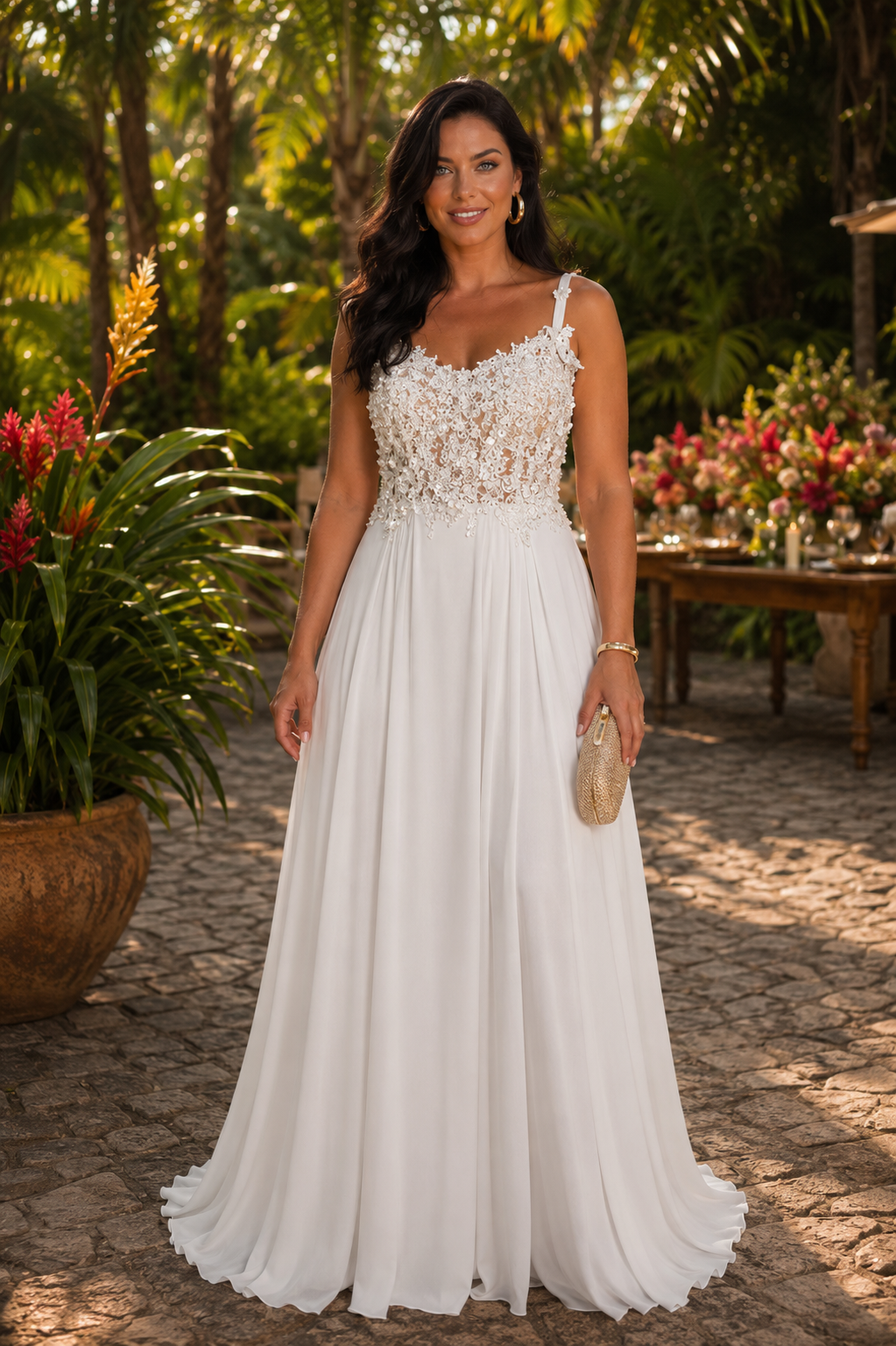 Robe Crystal