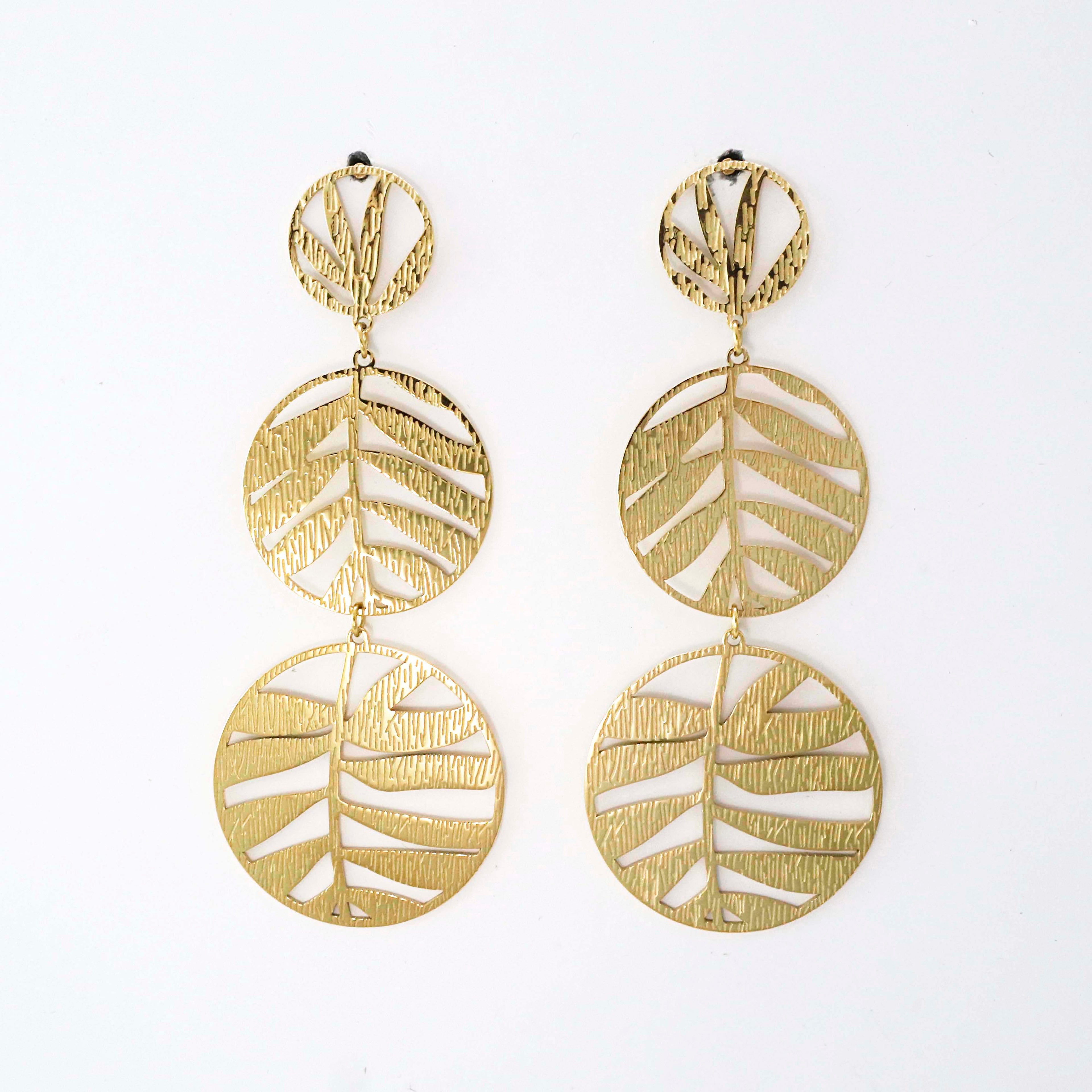 Boucles d’oreilles Palma
