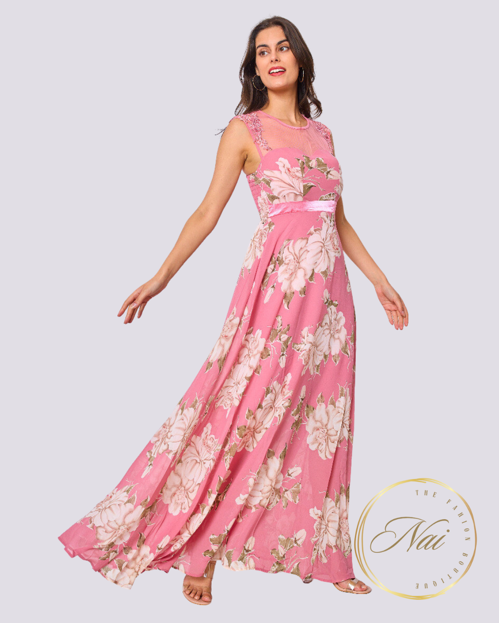 Robe Rosa