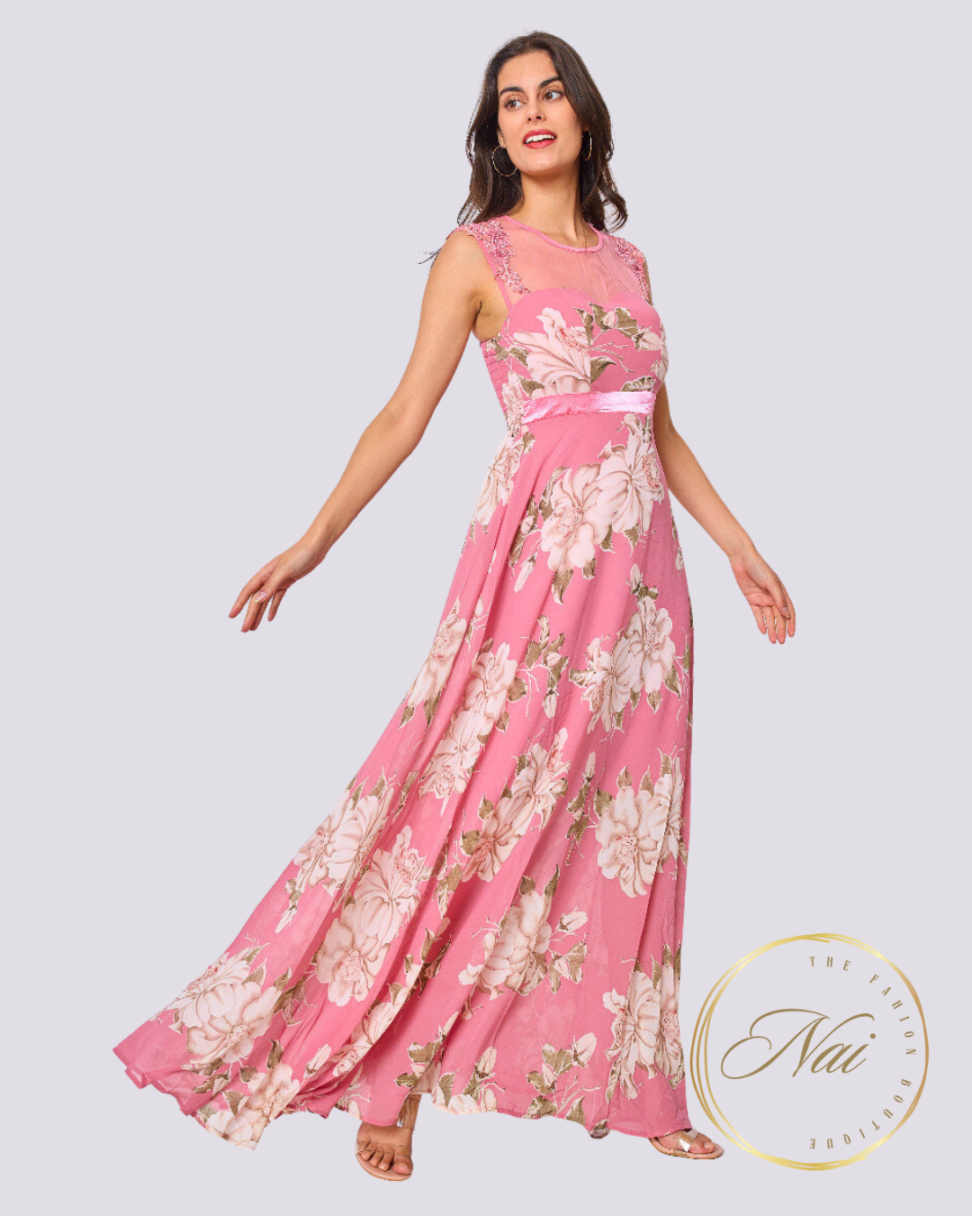 Robe Rosa