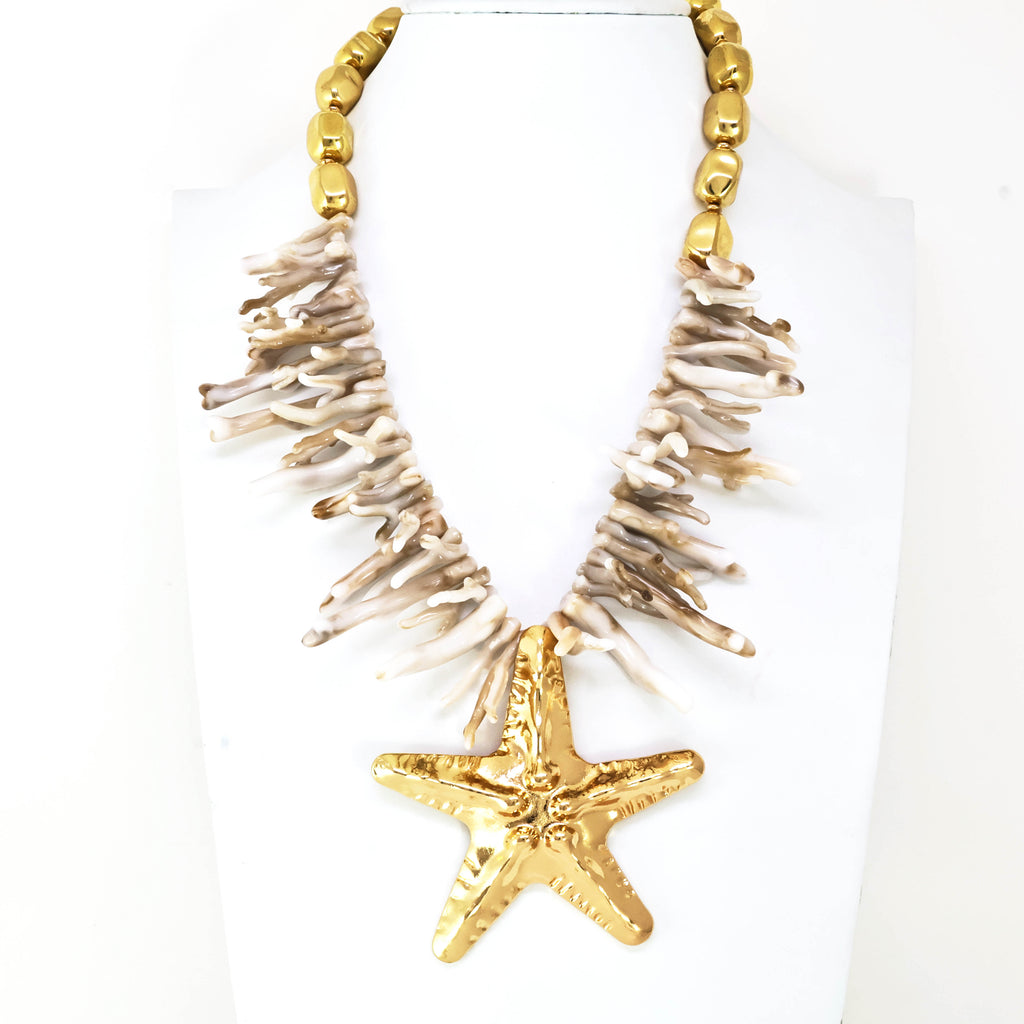 Collier Stella Marina