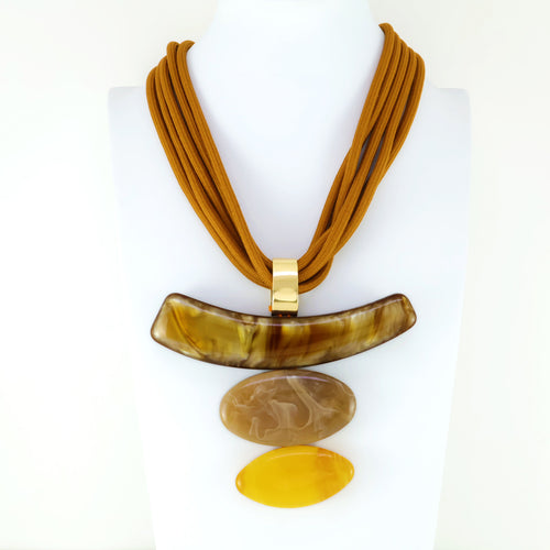 Collier Sienne