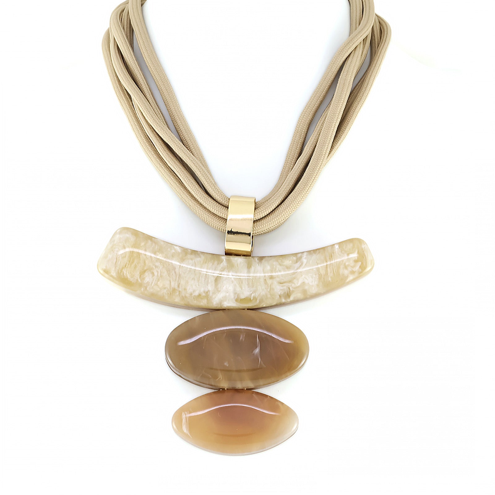 Collier Sienne