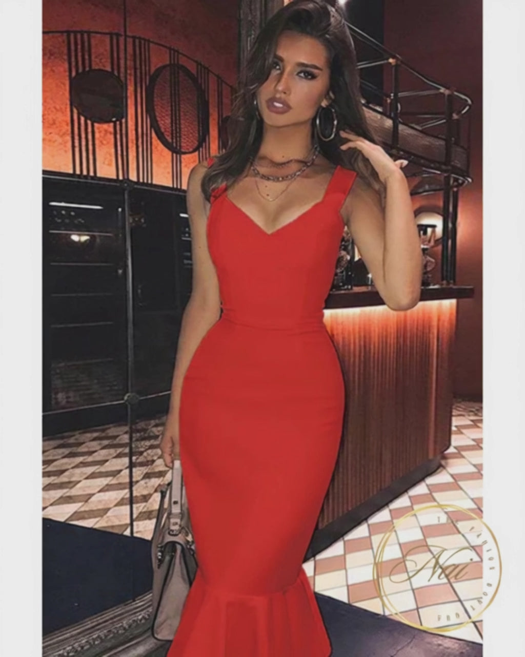 Robe Bandage Inaí